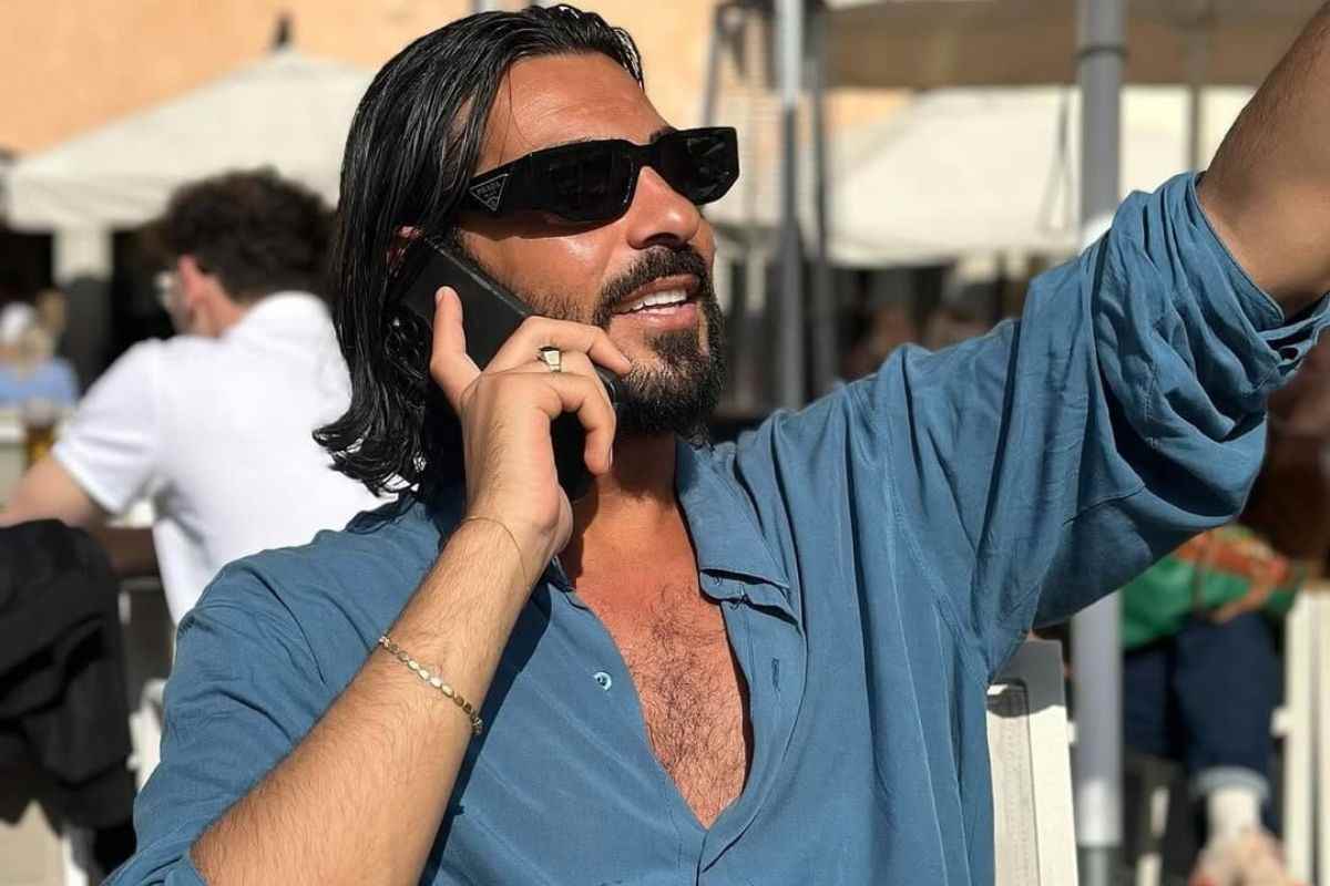 samira lui, tutto su luigi punzo