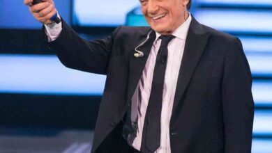 massimo ranieri: la sua casa a roma