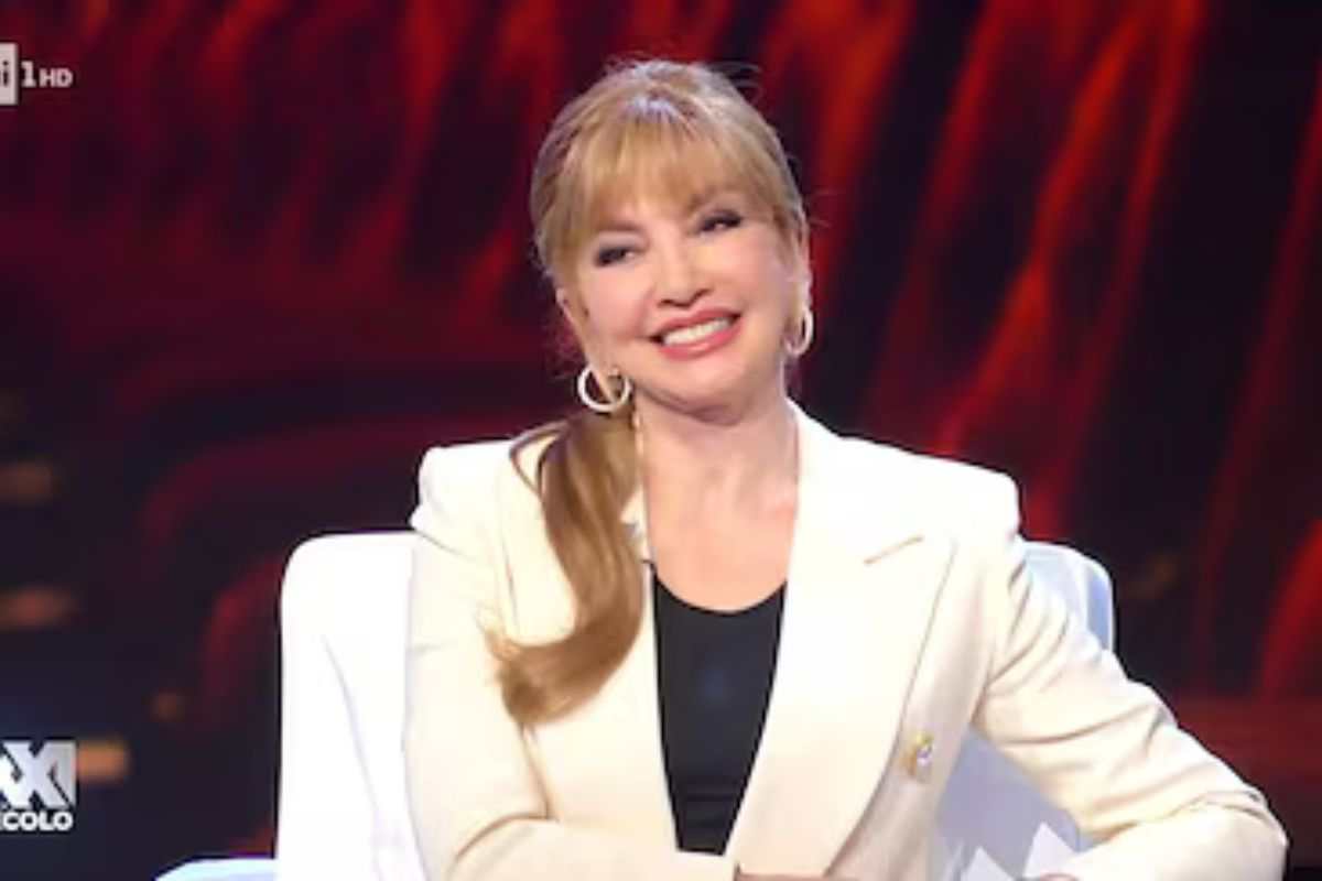 ballando con le stelle milly carlucci: svelato il nome del secondo concorrente