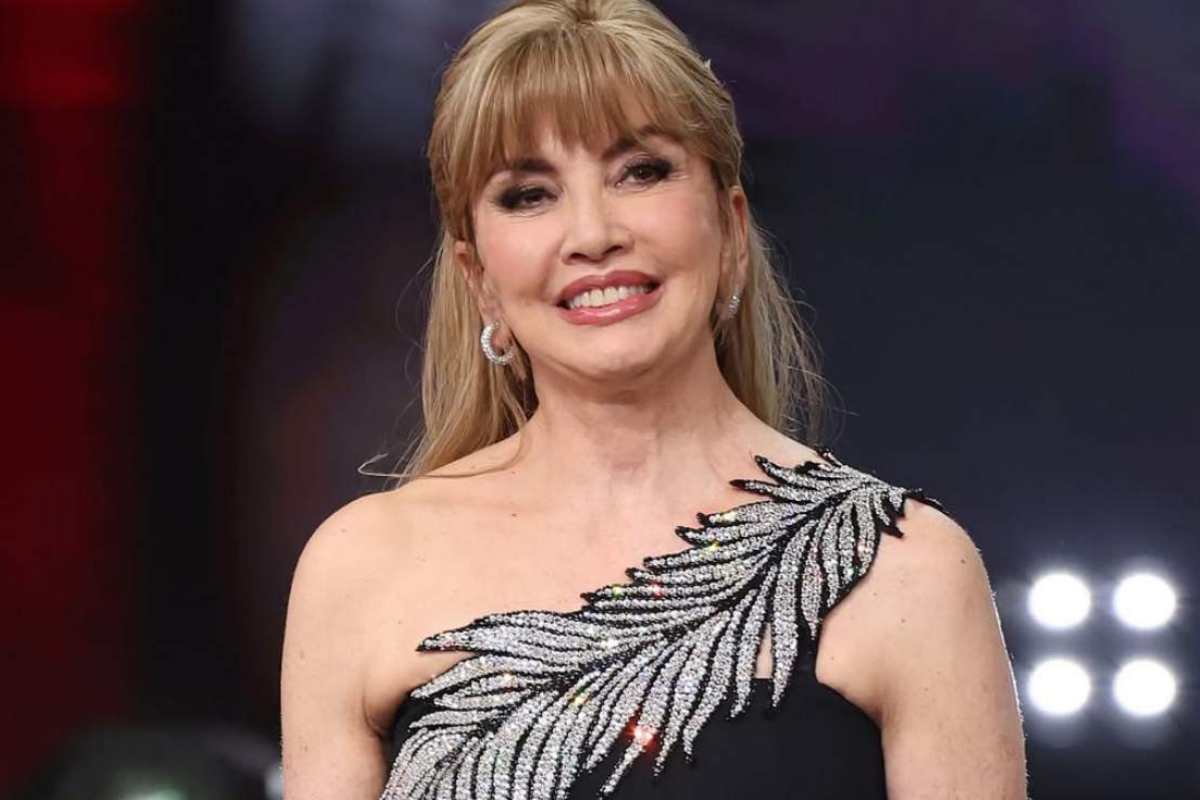 millly carlucci e barbara d'urso