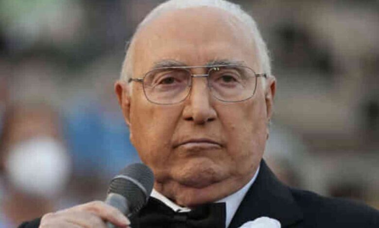 Pippo Baudo, chi è e cosa fa la figlia Tiziana