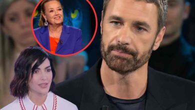 raoul bova e rocio, ora parla l'avvocatessa annamaria bernardini sull'audio falso