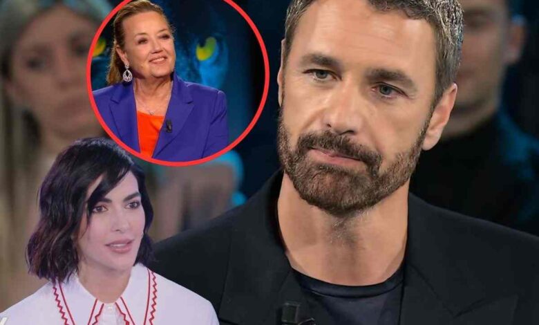 raoul bova e rocio, ora parla l'avvocatessa annamaria bernardini sull'audio falso