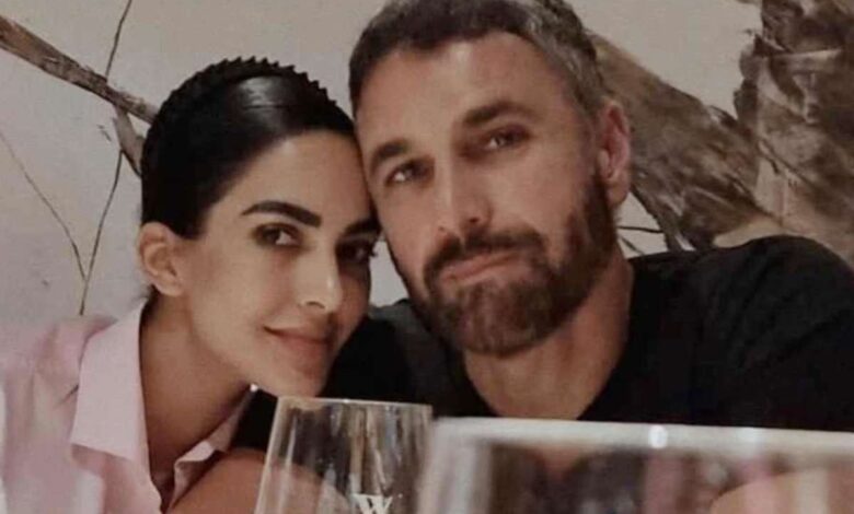 Rocio e Raul Bova vivono ancora insieme?