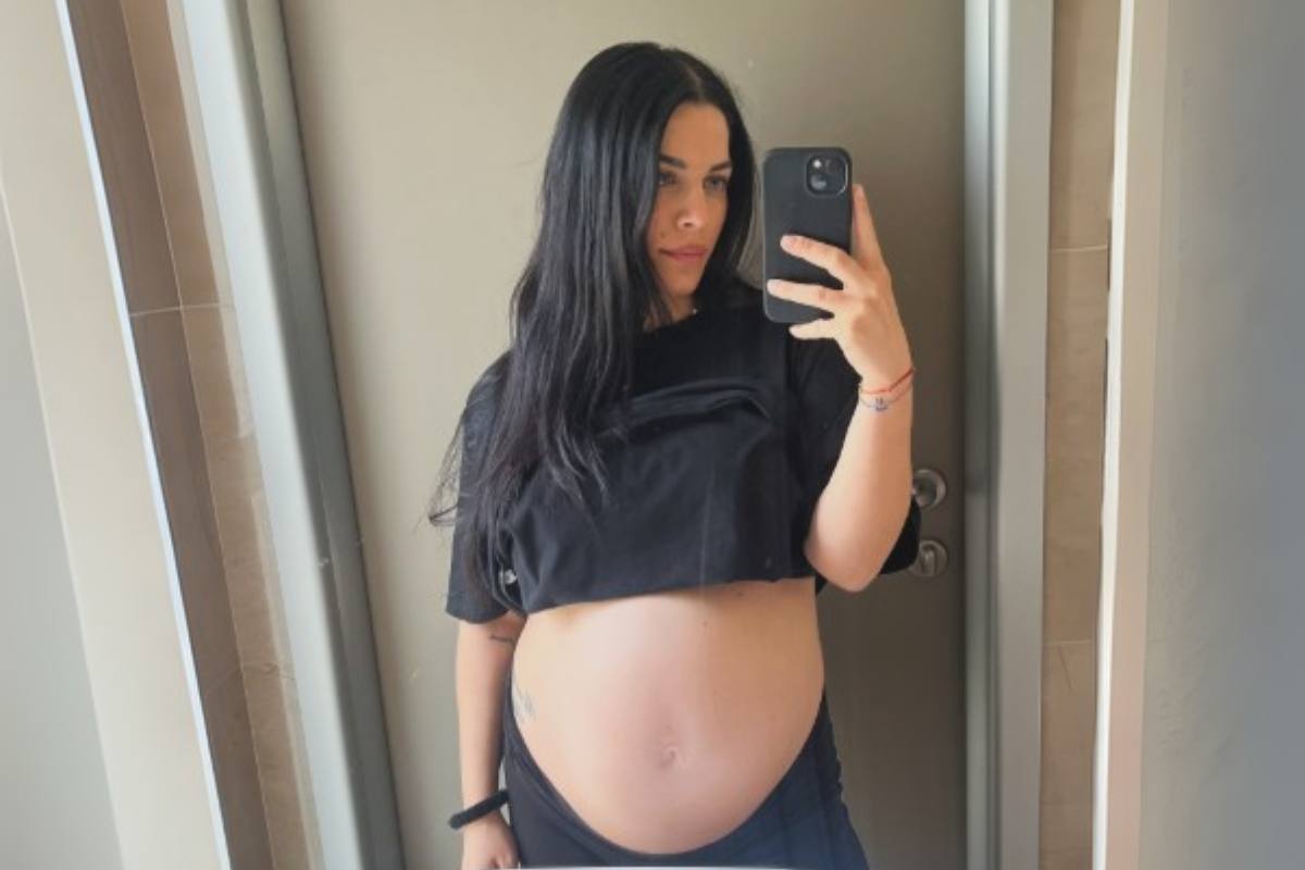 samantha curcio incinta