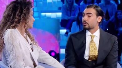 samira lui, tutto su luigi punzo