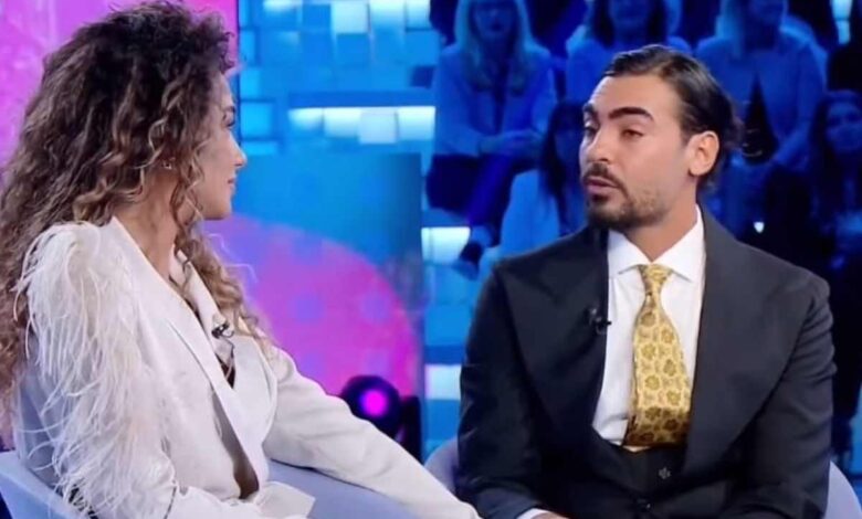 samira lui, tutto su luigi punzo