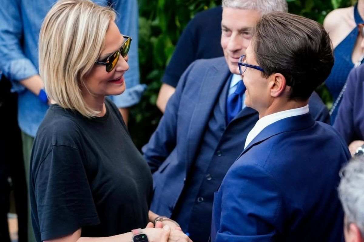 grande fratello simona ventura ha le idee chiare su questi due volti che faranno parte del cast