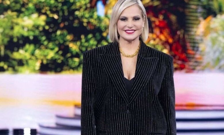 grande fratello simona ventura ha le idee chiare su questi due volti che faranno parte del cast