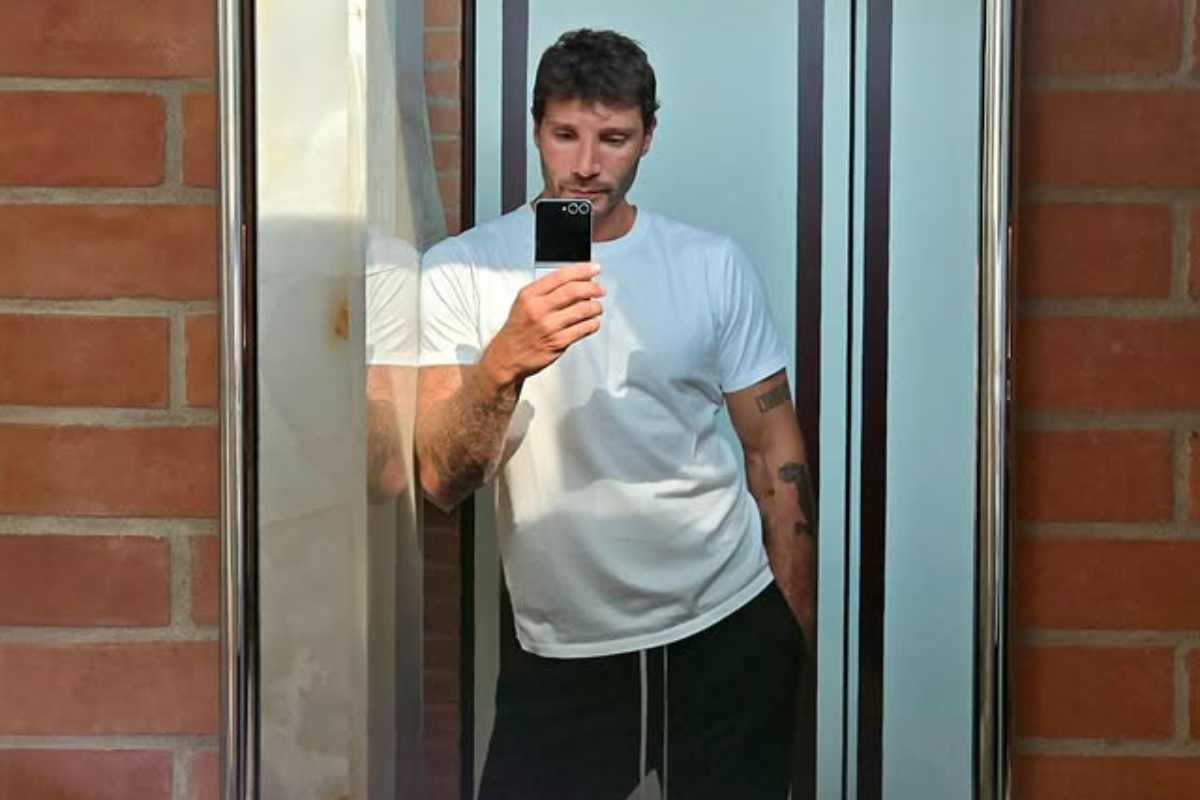 Stefano De Martino tatuaggi