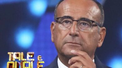 tale e quale carlo conti