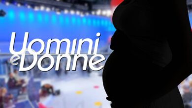 uomini e donne è incinta
