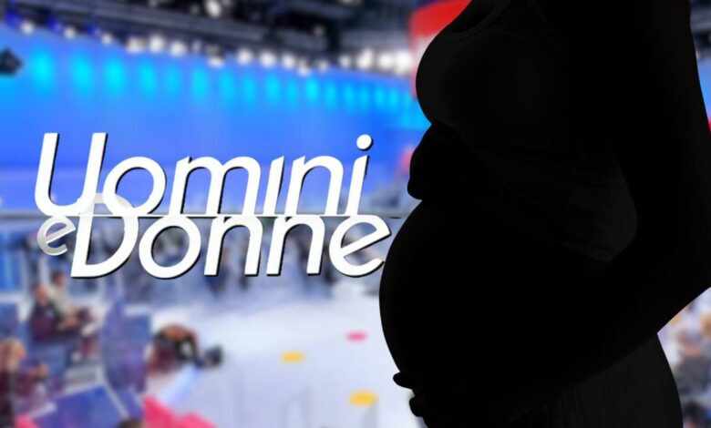 uomini e donne è incinta