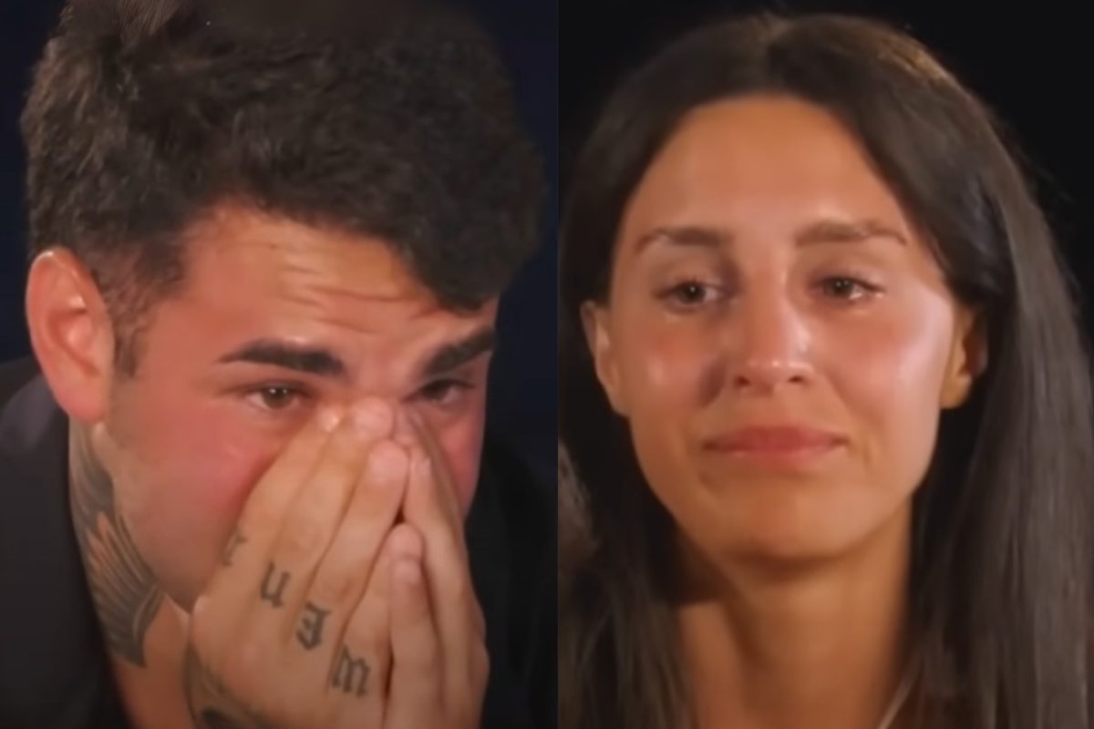 sarah e valerio temptation island
