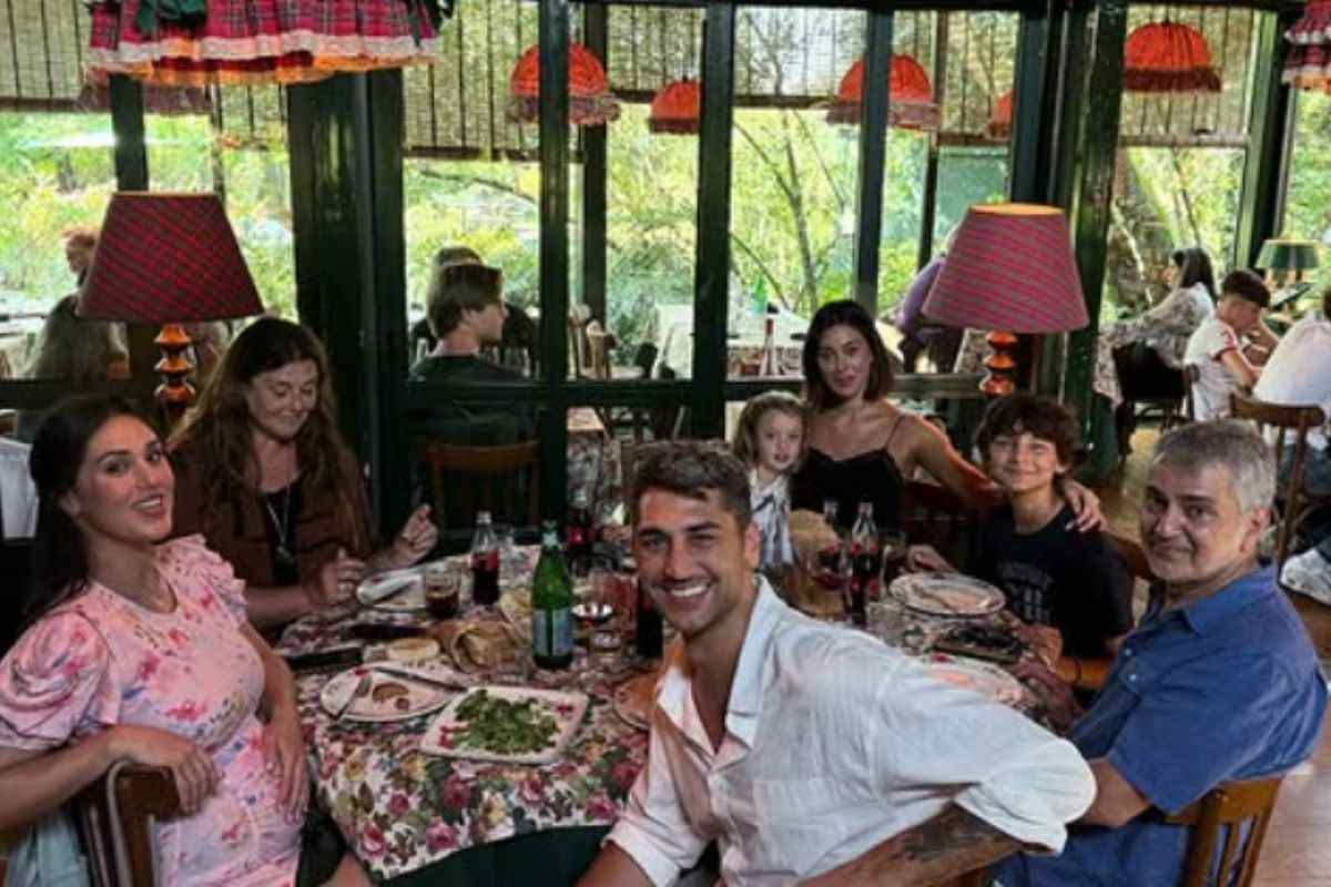 Belén Rodriguez : festeggia il suo compleanno ma manca ignazio