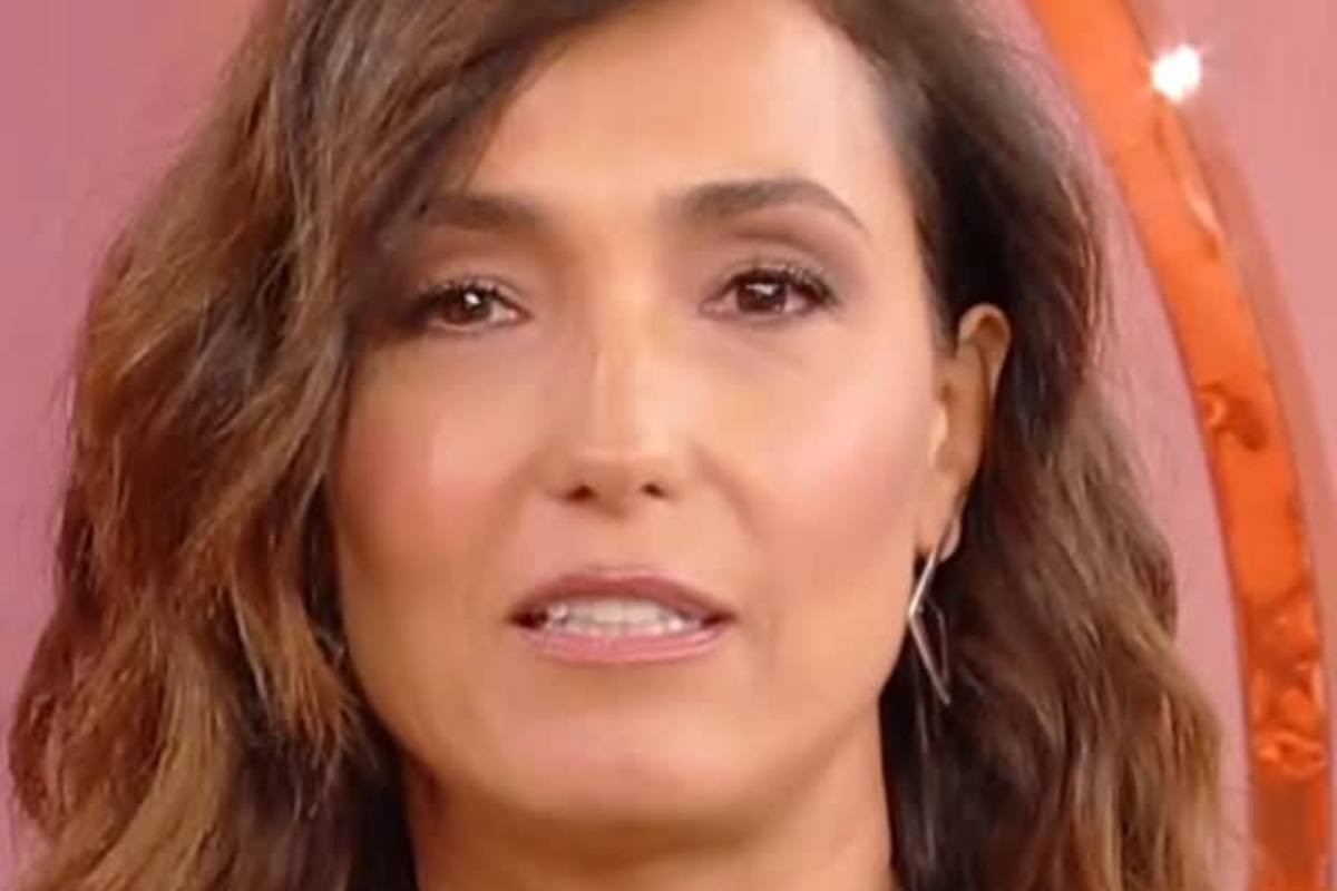 Caterina Balivo si commuove