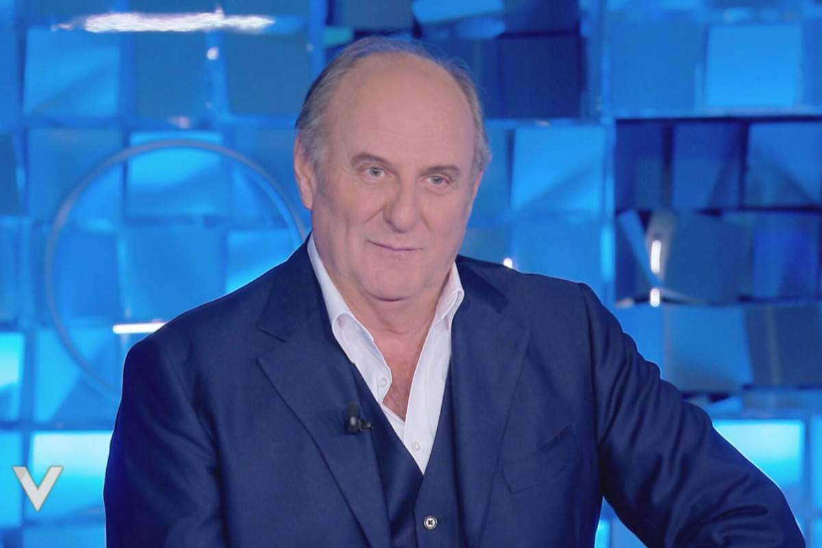 Motivazioni Gerry Scotti