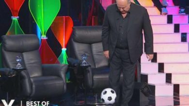 Gerry Scotti no Tu sì que vales
