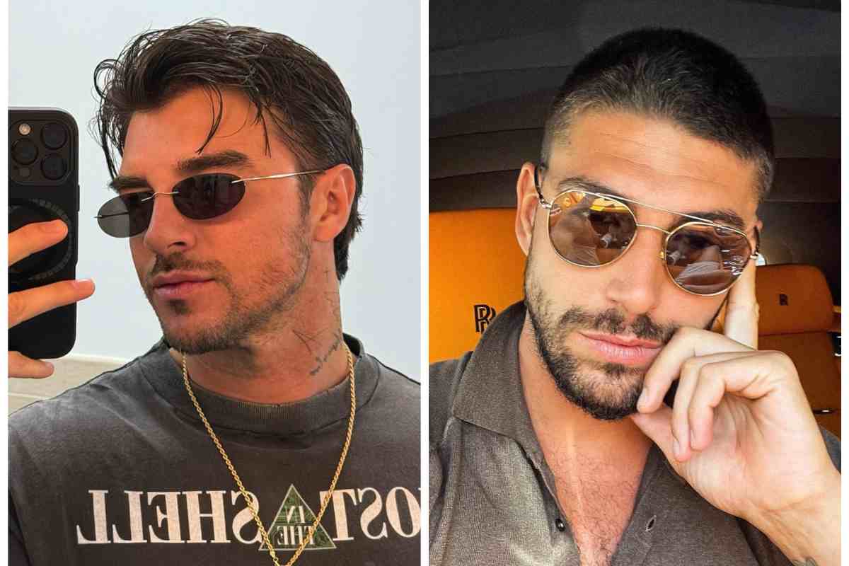L'amicizia di Andrea Damante e Ignazio Moser
