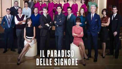 Lutti Il Paradiso delle Signore