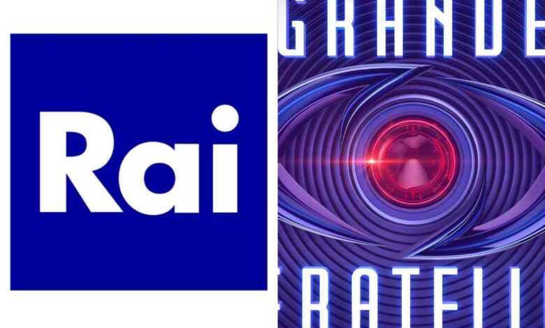 Rai Vs Grande Fratello