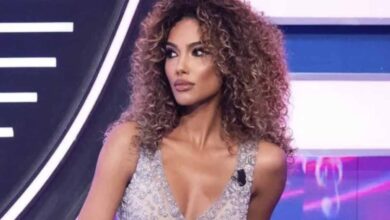 La showgirl friulana, classe 1997, ha saputo ritagliarsi un ruolo di primo piano grazie al suo mix di fascino e simpatia