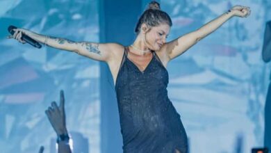 amici alessandra amoroso partorisce in segreto a roma
