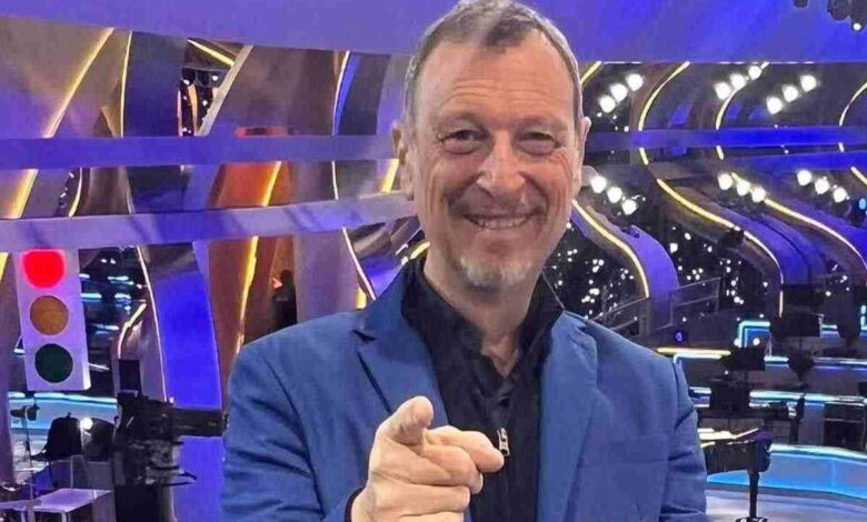 "Amadeus di nuovo al Festival di Sanremo", la confessione del conduttore dopo l'addio alla Rai, i dettagli