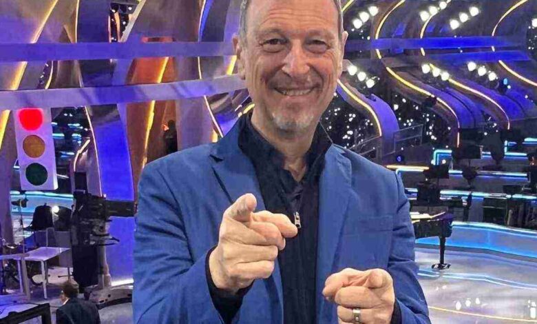 Amadeus torna a Mediaset, ma niente Amici, tutti i dettagli