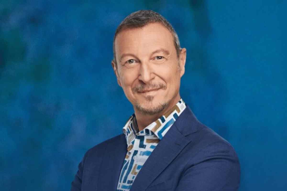 Amadeus torna a Mediaset, ma niente Amici