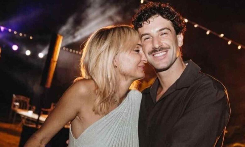 Le nozze da sogno di Andreas Muller e Veronica Peparini, tutti i dettagli