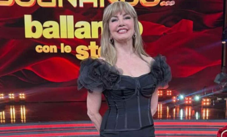 ballando con le stelle arriva una notizia che tutti aspettavano