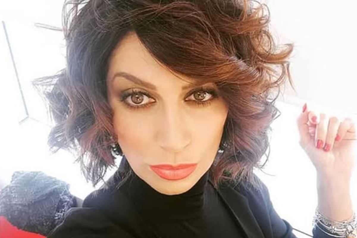 barbara de santi cambia look: bufera di commenti