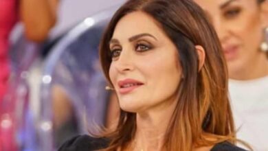 barbara de santi cambia look: bufera di commenti