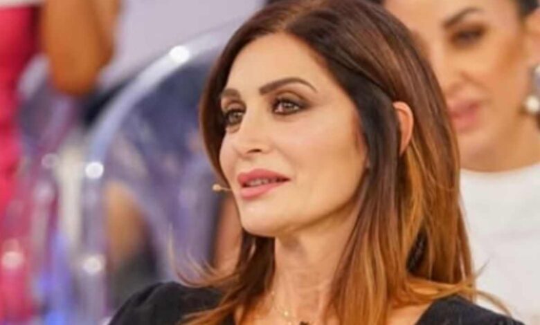 barbara de santi cambia look: bufera di commenti