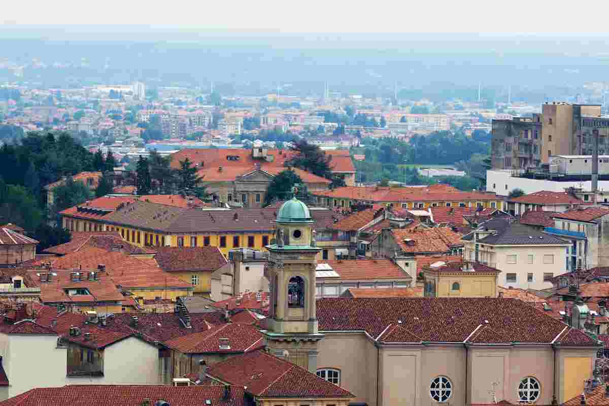 città italiane affitti bassi