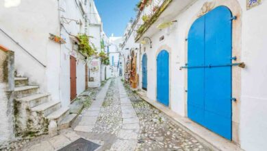 Borgo pugliese low-cost per una vacanza spettacolare