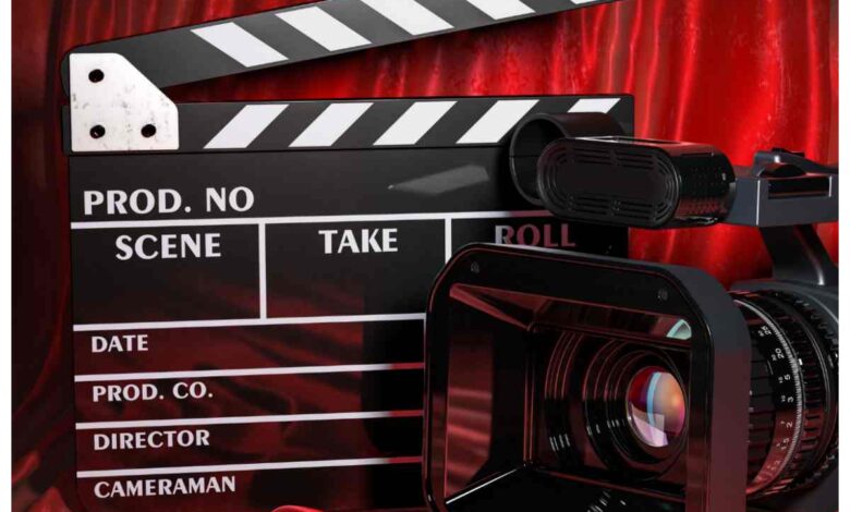 Attore famoso rischia la vita sul set