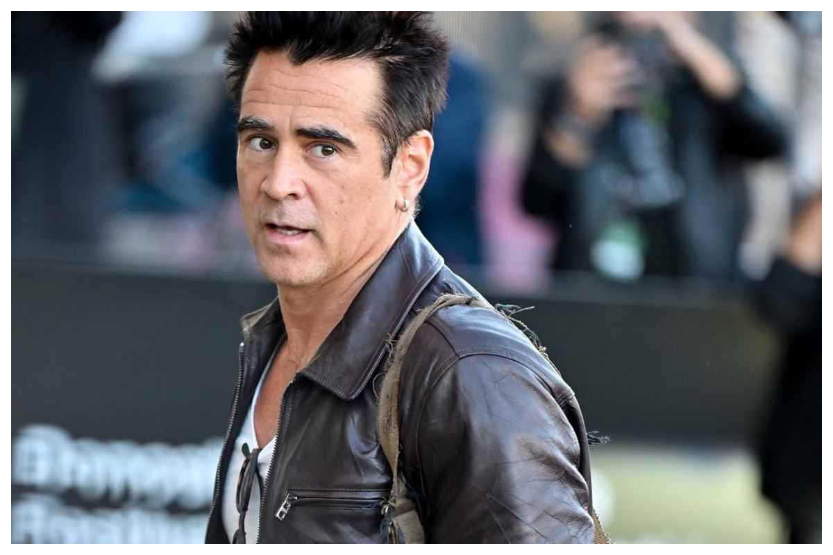 colin farrell ha rischiato di morire