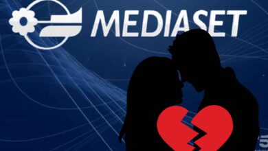 mediaset coppia finita