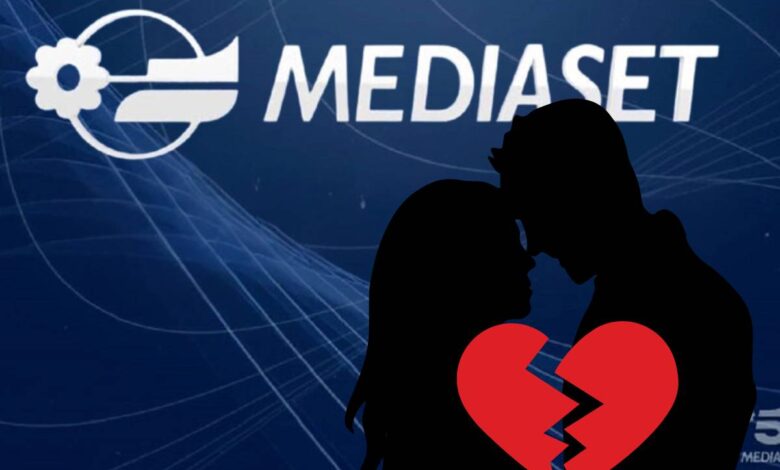 mediaset coppia finita