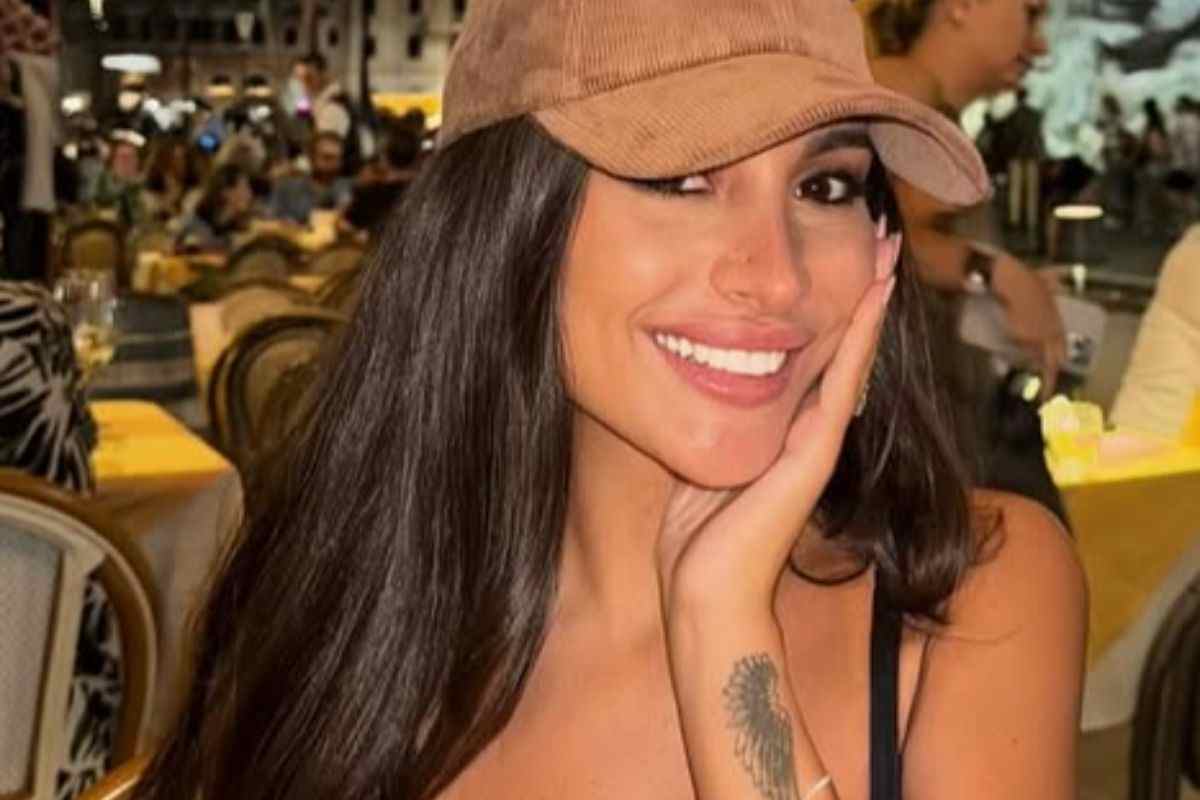 uomini e donne: la coppia formata da cristina e gianmarco arrivano al capolinea