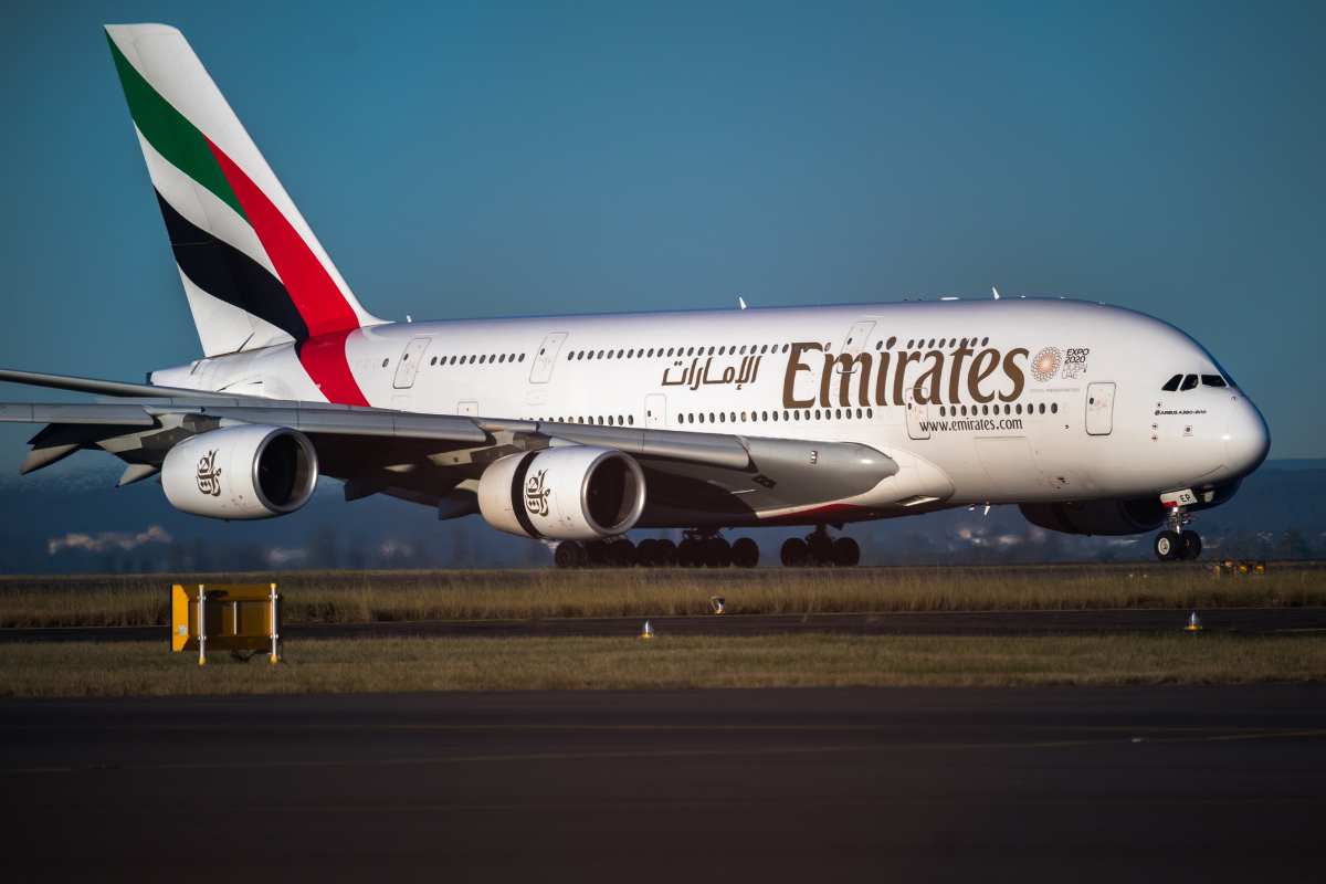 emirates come candidarsi