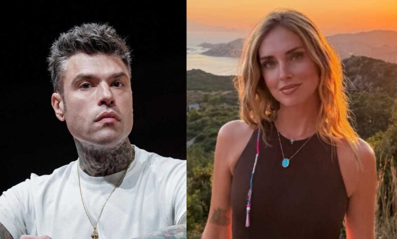 fedez nuova fidanzata