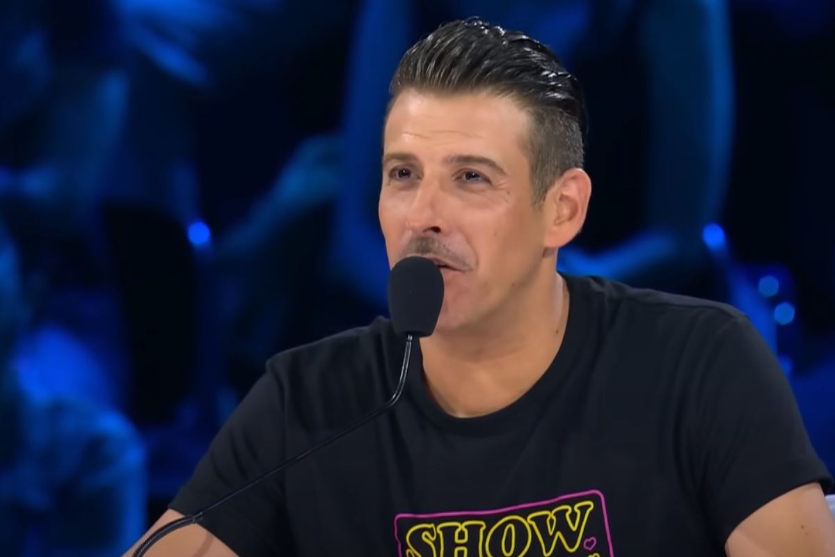 francesco gabbani x factor