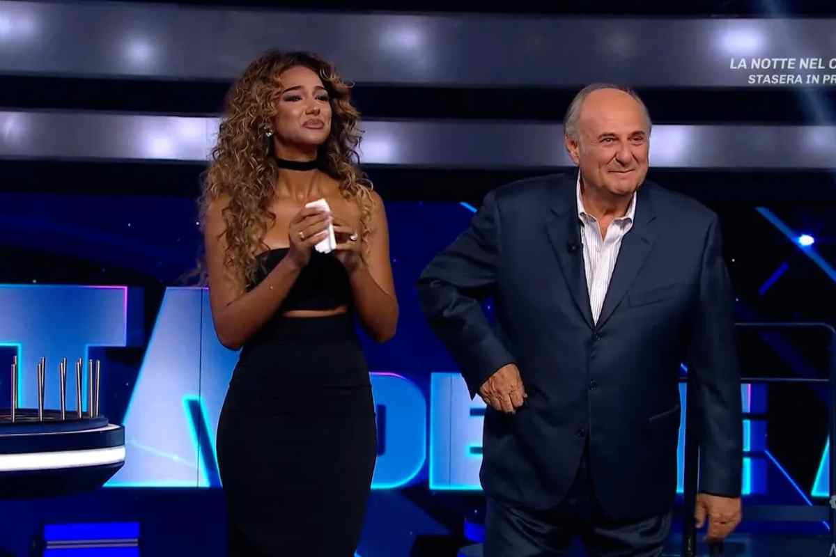 Gerry Scotti crolla a La ruota della fortuna, tutti i dettagli