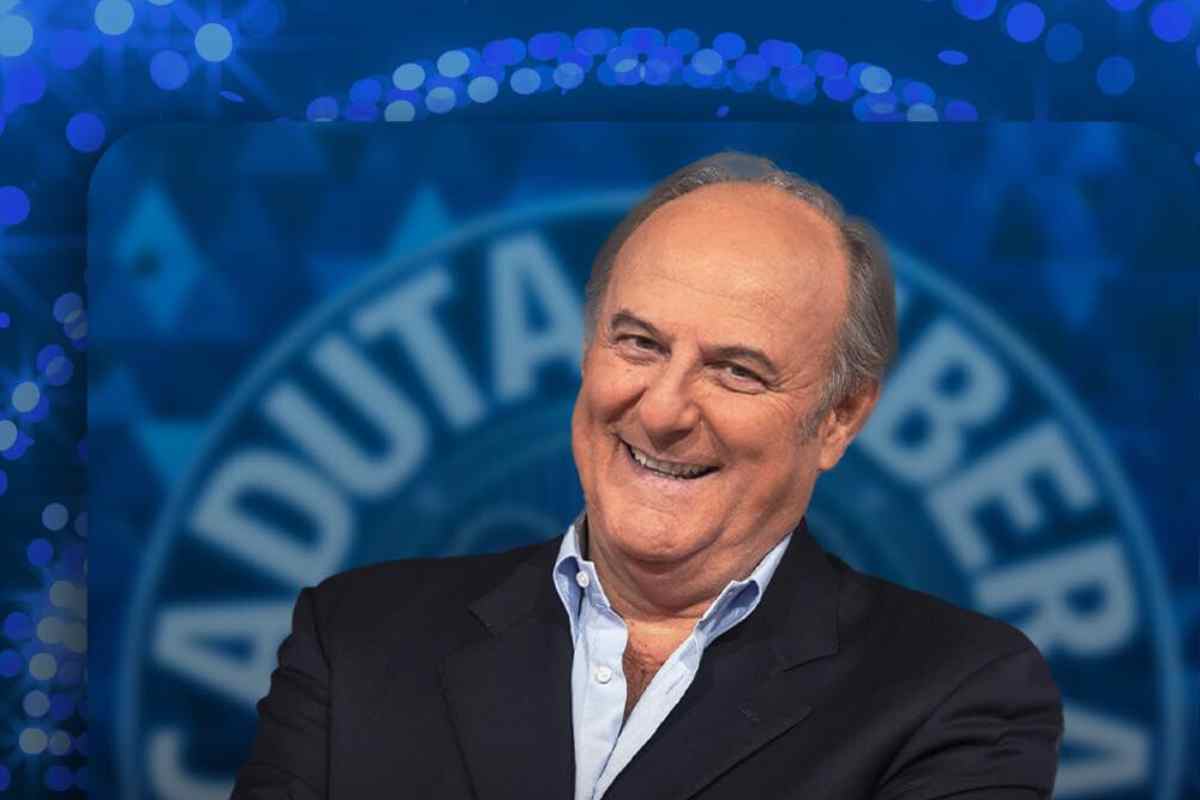 Gerry Scotti crolla a La ruota della fortuna