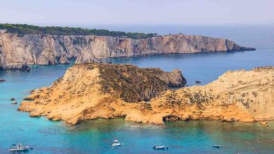 Mare paradisiaco a settembre, in Italia il posto segreto dove l'acqua è pazzesca