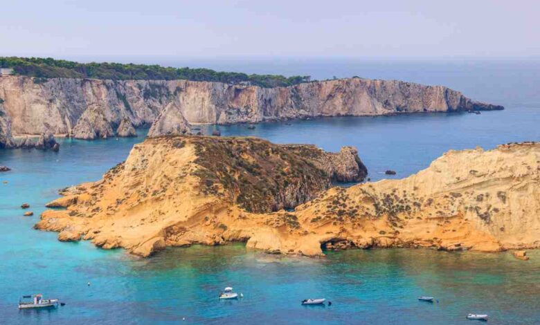 Mare paradisiaco a settembre, in Italia il posto segreto dove l'acqua è pazzesca