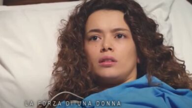 la forza di una donna spoiler